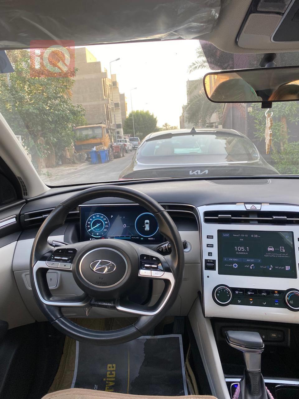 Hyundai Tucson